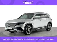 Used Mercedes EQB300 AMG line 167 kW (228 HP) 2022 Silver SUV