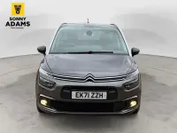 Used Citroën C4 SpaceTourer Live 2022 Grey MPV