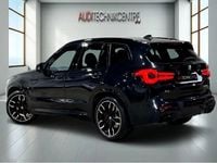 Begagnad BMW X3 M Sport 2023 Svart SUV