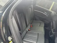 Used Audi e-tron Sportback S-Line 300 kW (408 HP) 2022 Black SUV