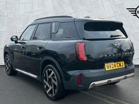 Used Mini Countryman Exclusive 218 HP (160 kW) 2024 Black SUV
