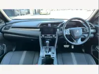 Used Honda Civic Sport 180 HP (132 kW) 2020 Grey Hatchback