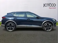 Used Cupra Formentor 150 HP (110 kW) 2023 Blue SUV