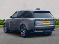 Used Land Rover Range Rover Autobiography 350 HP (257 kW) 2023 Grey SUV