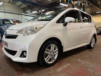 used Toyota Verso 1.33 Dual VVT-i T Spirit 5dr