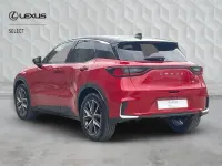 New Lexus LBX 136 HP (100 kW) 2026 Red/black SUV