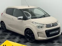 Used Citroën C1 Flair 2019 Beige Hatchback