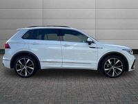 Used VW Tiguan 150 HP (110 kW) 2023 SUV
