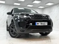 Used Land Rover Discovery Sport Landmark 180 HP (132 kW) 2019 Black SUV