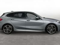 Used BMW 120 M Sport 187 HP (137 kW) 2023 Grey Hatchback
