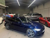 Used BMW 435 M Sport 2016 Blue Coupe