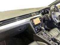 used VW Passat R-Line 2.0 TDI 4Motion 190PS 7-speed DSG 4 Door