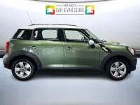 Used Mini Cooper 122 HP (89 kW) 2015 Green Hatchback