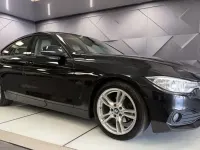 Used BMW 418 2016 Black Coupe