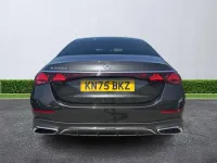 Used Mercedes E220 AMG Line Premium 220 HP (161 kW) 2025 Grey Sedan