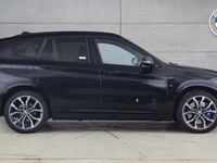 Used BMW X1 M Sport 187 HP (137 kW) 2020 Black SUV