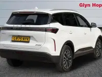 Used Chery Tiggo 7 235 HP (172 kW) 2025 White SUV