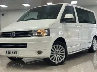 Used VW Caravelle Executive 180 HP (132 kW) 2011 Van