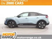 Used Citroën C4 Shine 130 HP (95 kW) 2022 Blue Hatchback