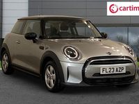 Usado Mini Cooper Classic 136 HP (100 kW) 2023 Prateado Citadino