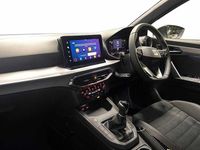 New Seat Ibiza XCELLENCE 2026 Fiord blue Hatchback