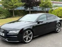 Used Audi A7 Sportback Design 347 HP (255 kW) 2014 Hatchback