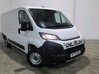 New Fiat Ducato S 2026 White Van