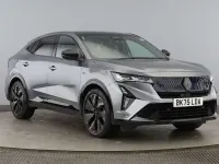 Used Renault Rafale Techno Esprit Alpine 300 HP (220 kW) 2025 Grey/black  SUV