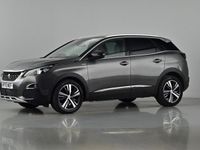 used Peugeot 3008 1.5 BlueHDi GT Line 5dr