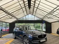 Usado Mazda CX-5 Inclusive 165 HP (121 kW) 2019 Azul SUV