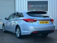 Used Hyundai i40 SE 2015 Silver Estate