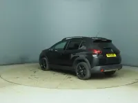 Used Peugeot 2008 GT-line 129 HP (94 kW) 2019 Black SUV