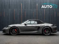 Used Porsche 718 Boxster 2019 Grey Cabriolet