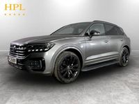 Used VW Touareg Black Edition 286 HP (210 kW) 2021 Grey SUV