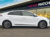 used Hyundai Ioniq 38.3kWh Premium SE Auto 5dr Hatchback