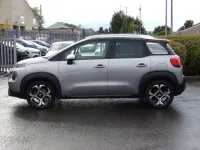 Used Citroën C3 Aircross Flair 2020 Grey SUV