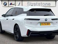 Used BMW iX M Sport 295 kW (402 HP) 2025 White SUV
