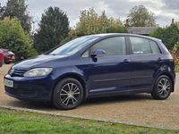 Usado VW Golf VI S 2010 Azul Citadino