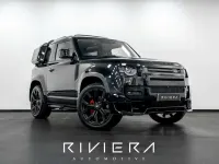Usado Land Rover Defender HSE Dynamic 2024 Preto SUV