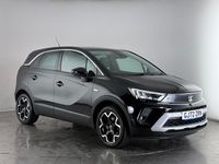 Used Vauxhall Crossland Edition 2022 Black SUV