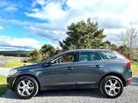 used Volvo XC60 D3 [163] SE Lux 5dr Geartronic