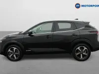 Used Nissan Qashqai N-Connecta 190 HP (139 kW) 2023 Black SUV