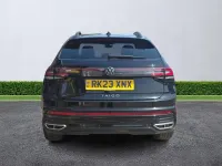 Used VW Taigo R-line 110 HP (80 kW) 2023 Black SUV