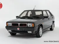 Used Lancia Delta 140 HP (102 kW) 1990 Black Hatchback