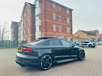 used Audi RS3 RS3TFSI 400 Quattro Sport Ed 4dr S Tronic