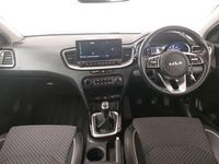 Used Kia Ceed 158 HP (116 kW) 2022 Red Hatchback
