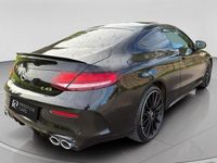 Used Mercedes C43 AMG Premium 390 HP (286 kW) 2020 Black Coupe