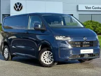 Begagnad VW Transporter Pro 2025 Lila Van