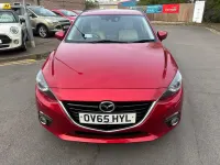 Usado Mazda 3 Inclusive 2015 Vermelho Citadino