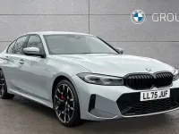 Used BMW 320 M Sport 184 HP (135 kW) 2025 Brooklyn grey Sedan
